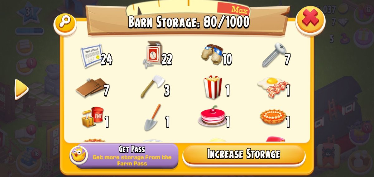 biyaaa 🧚♀️ sell hay day needs/hayday needs tweet media