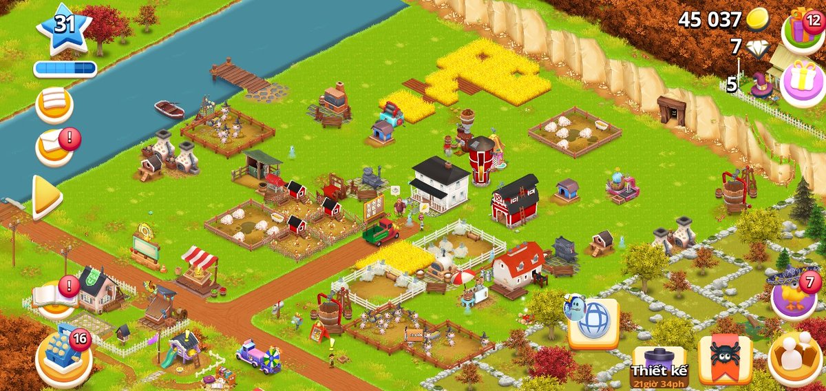 biyaaa 🧚♀️ sell hay day needs/hayday needs tweet media