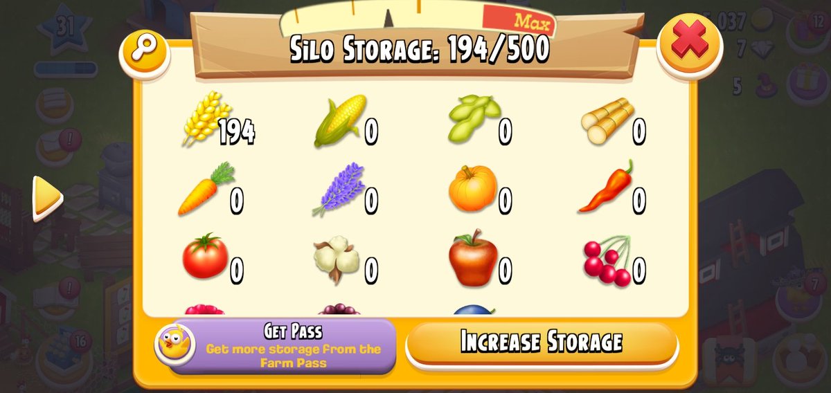 biyaaa 🧚♀️ sell hay day needs/hayday needs tweet media