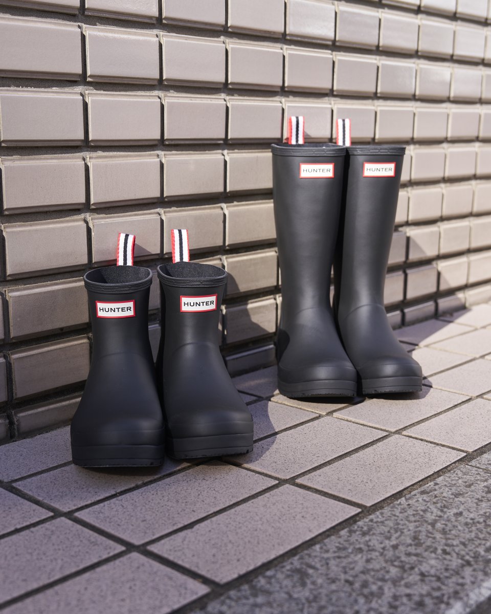 こだわりがある方に HUNTERロイヤルハンターメイドインスコットランド