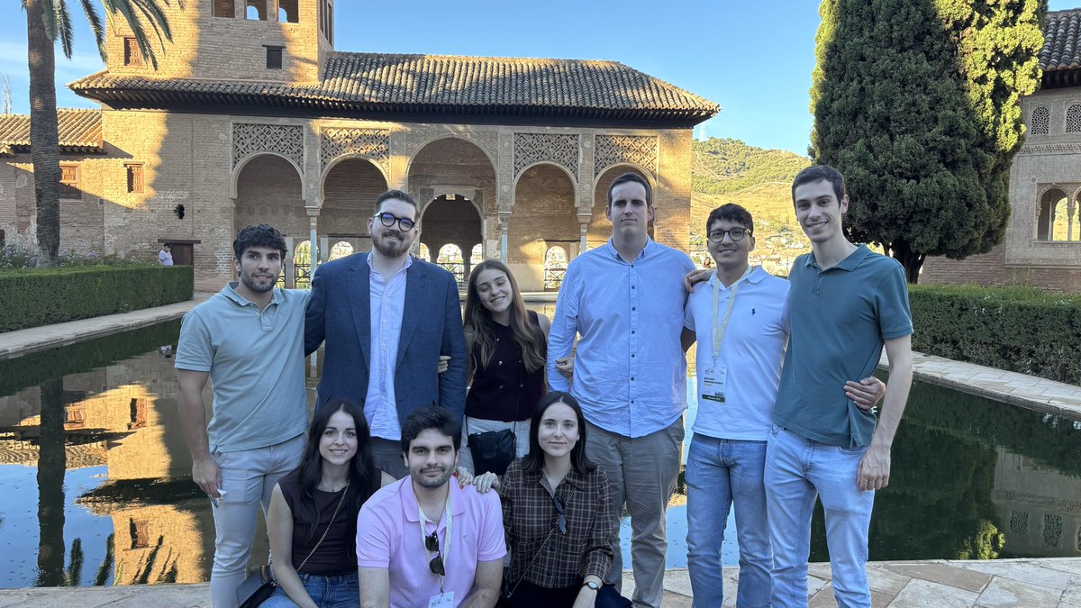 Otro año de la mejor forma posible #SEC2025 #HUMS