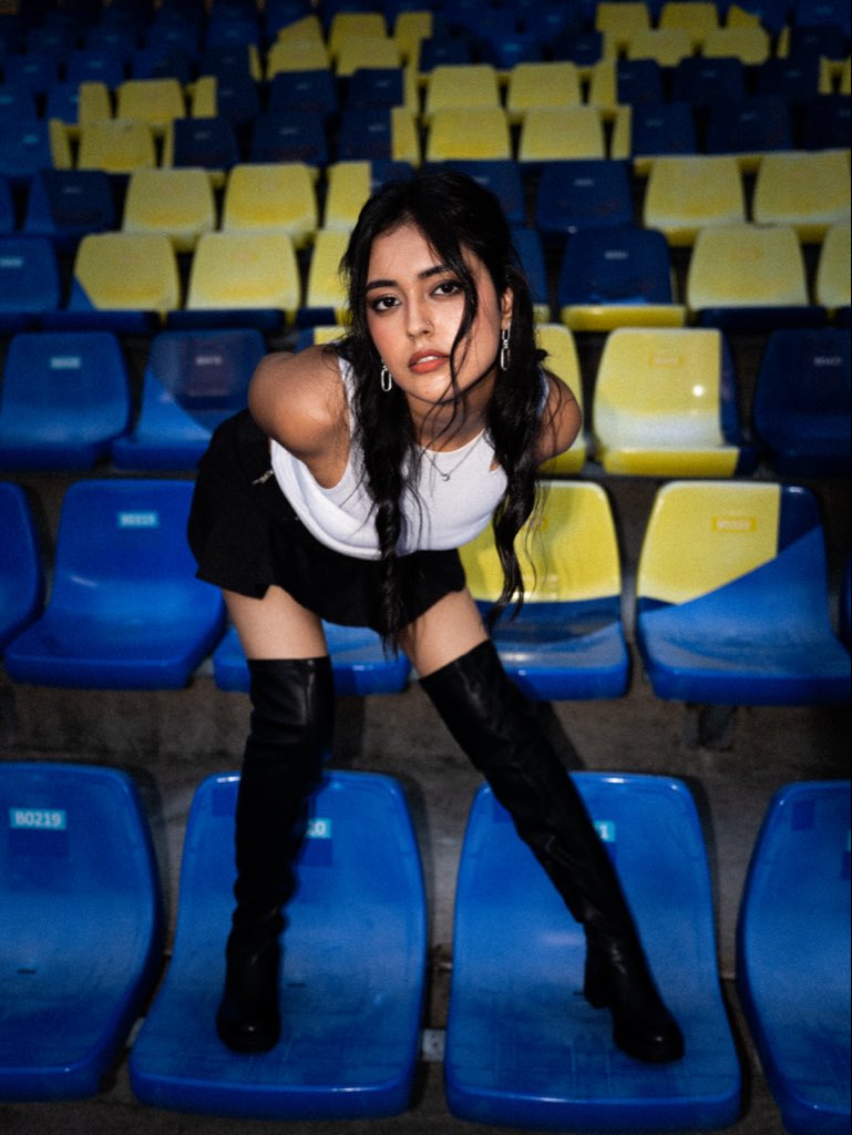 GIDDY UP - NOW UNITED
CONCEPT PHOTOSHOOT
SHIVANI PALIWAL

#NowUnited #GiddyUpNowUnited