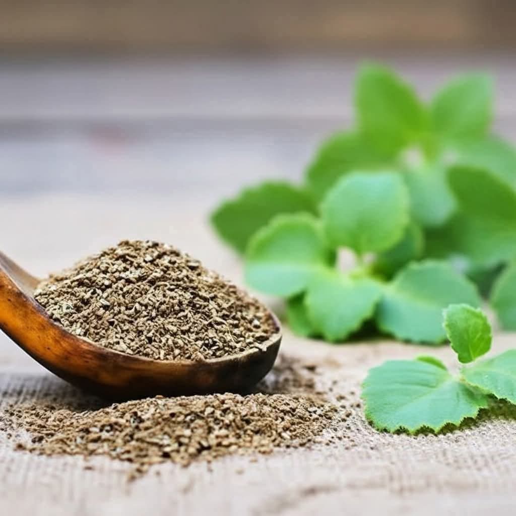 DCFAPakistan's tweet image. کبھی ایسا ہوا کہ ناک بند ہو، سانس لینا مشکل،
اور نیند میں لگے جیسے کوئی گلا دبا رہا ہو؟
یہ عام سا نزلہ نہیں —
بلکہ سانس کی نالیوں میں رطوبت جَم جانے کا اشارہ ہے۔

اب ذرا رکیں —
اس کا علاج آپ کے کچن میں ہی ہے:
اجوائن! 🔥

اجوائن صرف کھانے کا مصالحہ نہیں،
بلکہ سانس کے نظام کے لیے…