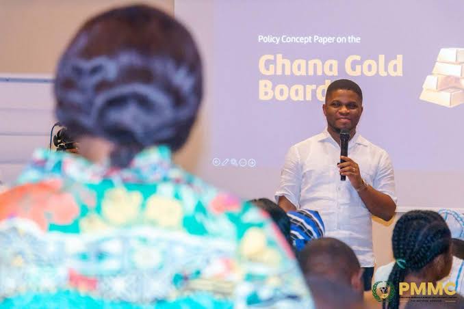 BerryPulseM_Inc's tweet image. The gold dream is alive  and this time, Ghana owns it.
#GoldBod #GhanaGold #MiningReform #GhanaRising #GoldEconomy #BerryPulseInc