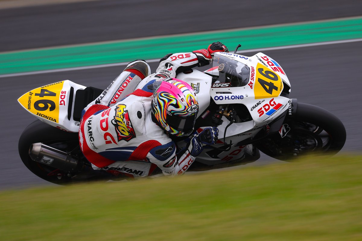 🏍️波平73/ Namihei on X