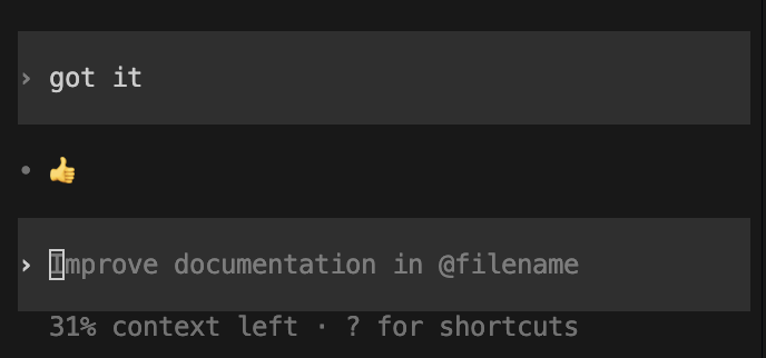 kevinschawinski's tweet image. The style difference between Claude code and Openai codex is striking. Can you imagine Claude answering like this?