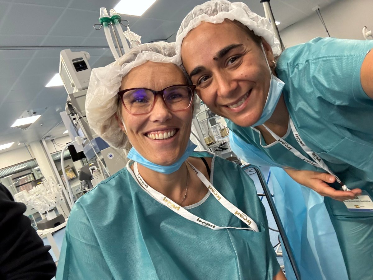 Coloproctology Parc Taulí tweet media