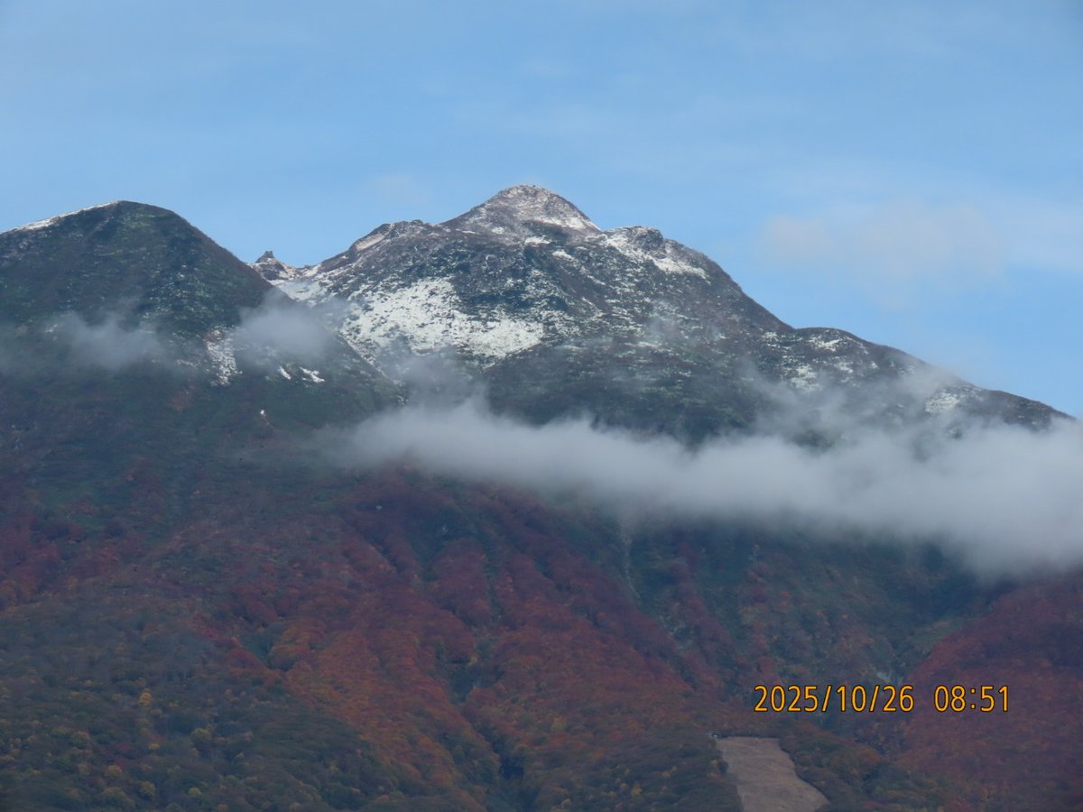 2025/10/25 曇り後雨 最高 17.3℃ 最低 5.3℃ 今日は、替えた車に慣れる