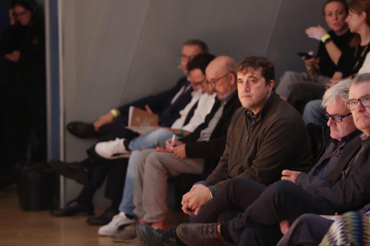 David Bonvehí tweet media