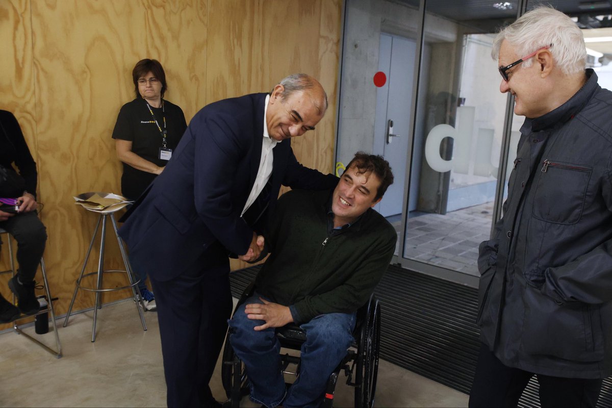 David Bonvehí tweet media