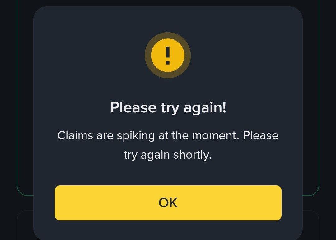 Brand_Earning's tweet photo. Real users join early and complete tasks honestly,yet bots grab every FCFS airdrop in seconds @BinanceWallet please ensure fair, transparent and bot-free drops for genuine #BinanceAlpha supporters.

Let’s restore trust &amp; motivation in the #BinanceAlpha community. 
 #FairAirdrop https://t.co/UqbezZz7iG