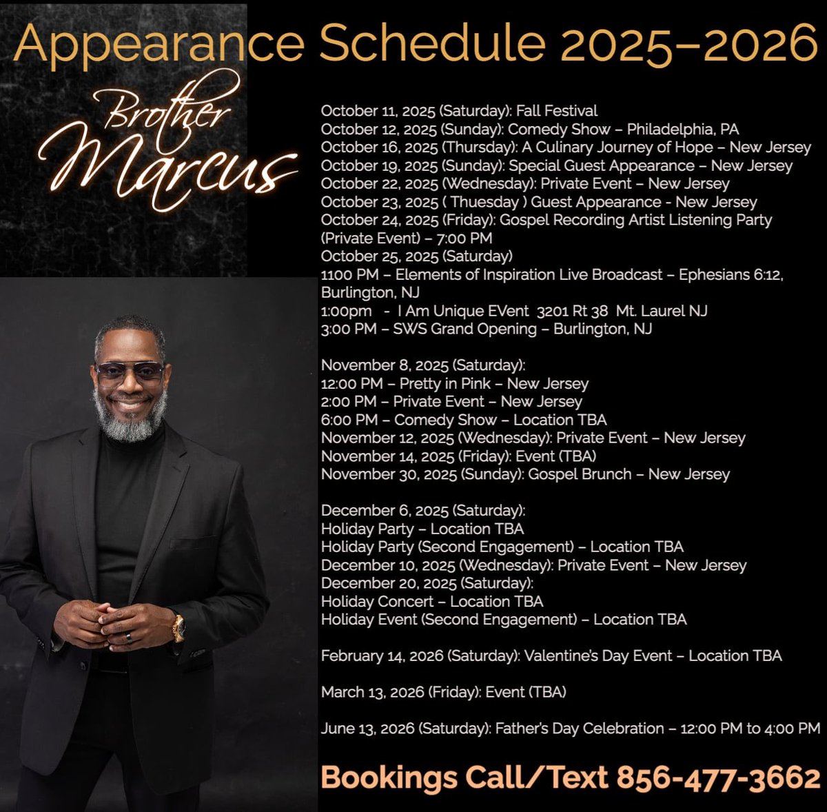 Marcus C Smith tweet media