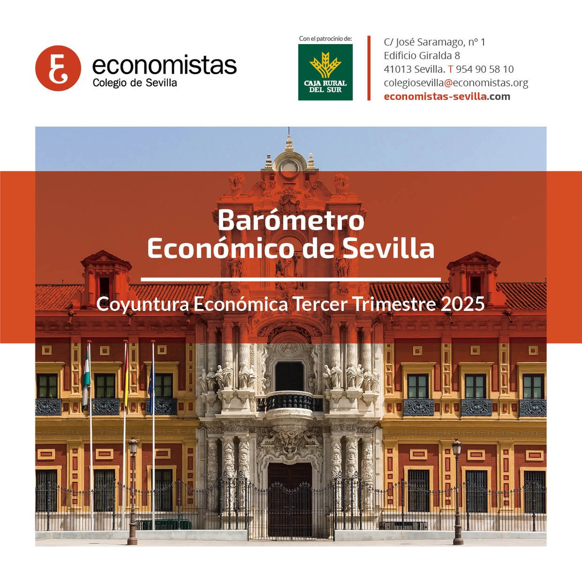 Colegio de Economistas de Sevilla tweet media