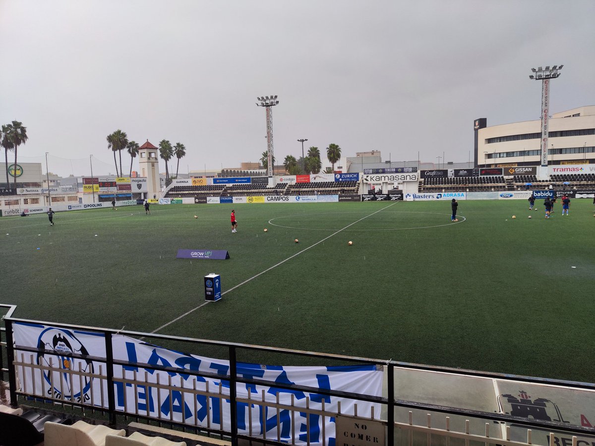 #DEPORTIVOneverwalkalone