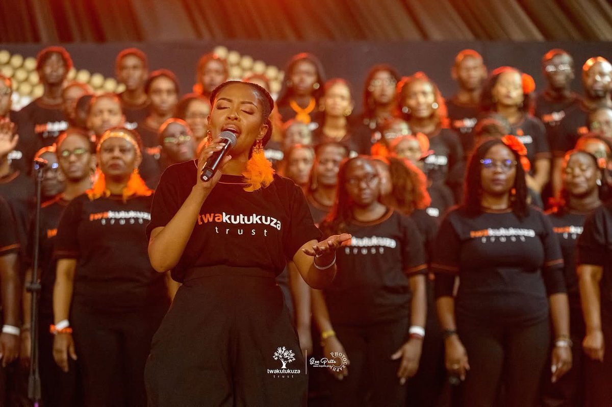 Kambua's tweet image. Day 1 of #TWA was amazing. Karibuni to the second and final day of Twakutukuza 2025 🙌🏾