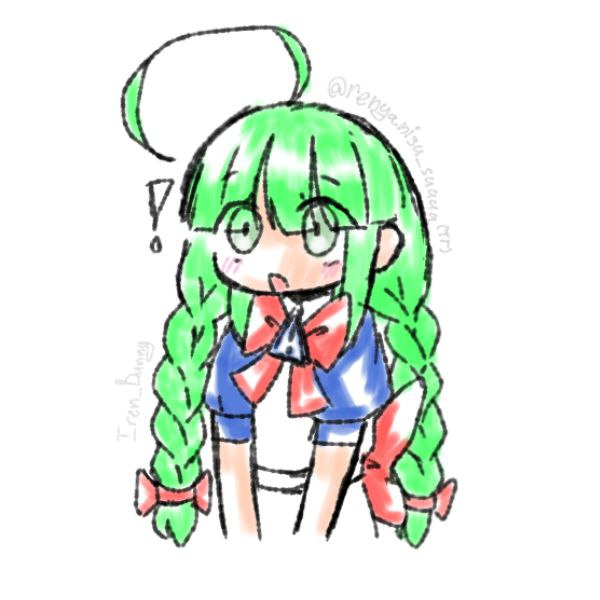 renya_nis's tweet image. ME-tan
#OS娘 #OSたん #WindowsME