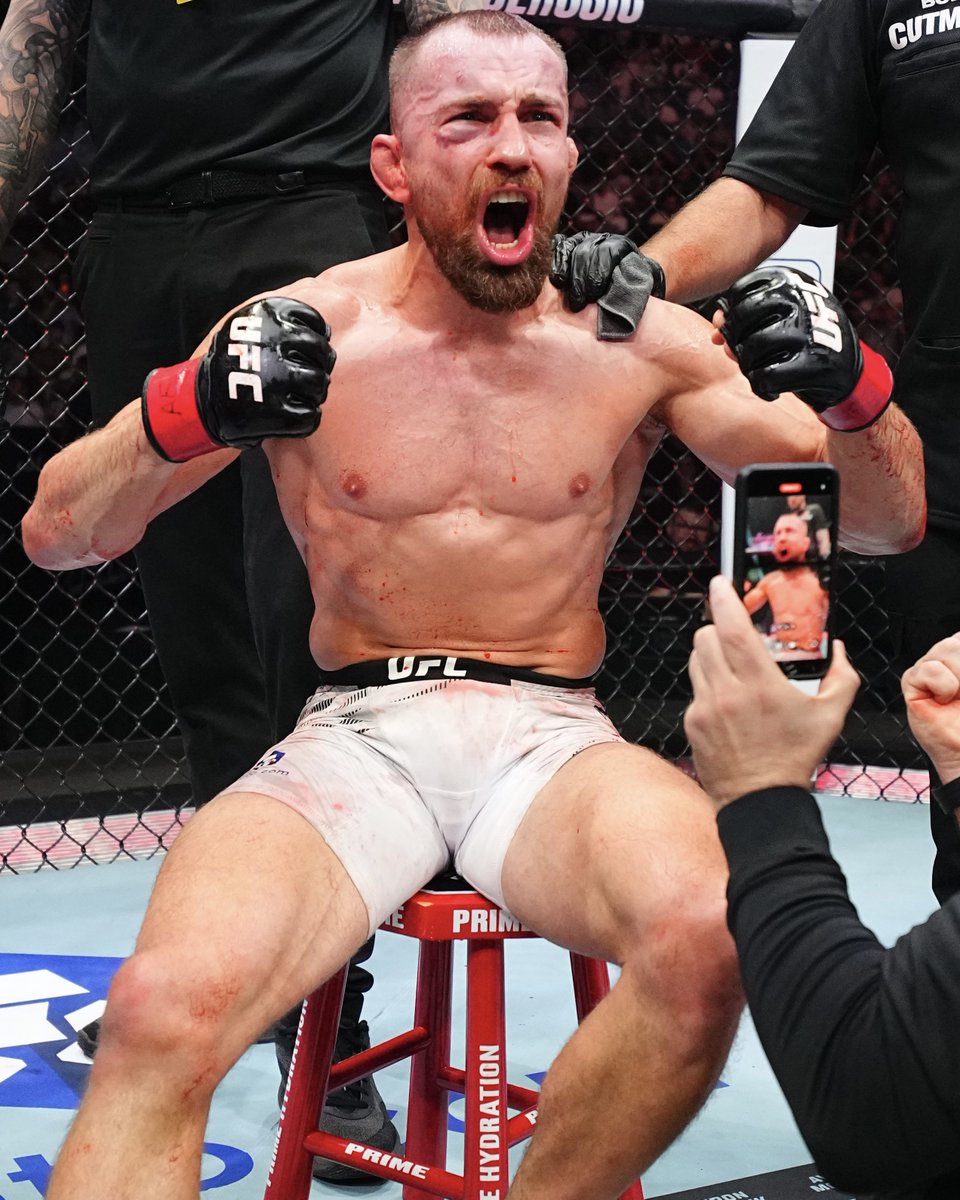 Slovakian Warrior 🇸🇰 ⚔️ #UFC321 

Gutsy performance from @LajoskoMMA last night!

<a href="/VisitAbuDhabi/">Experience Abu Dhabi</a> | <a href="/InAbuDhabi/">Abu Dhabi Calendar</a> | #InAbuDhabi