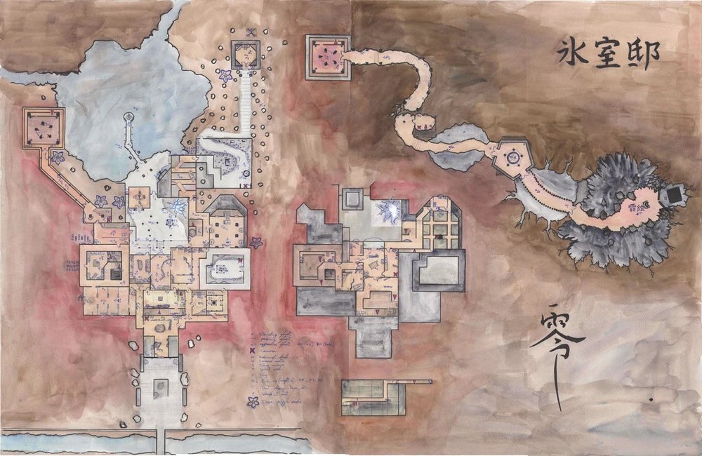 Not my home but i know my way around.