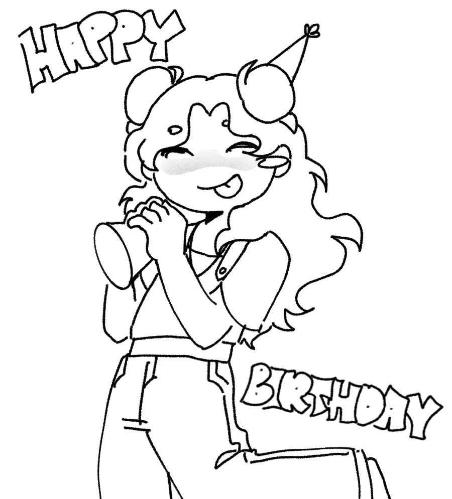 jessdoodls's tweet photo. doodle 37 !

JESS BDAY ART ONCE AGAIN!! WILL MAKE A BETTER ONE SOON https://t.co/eCgT2ijmrW