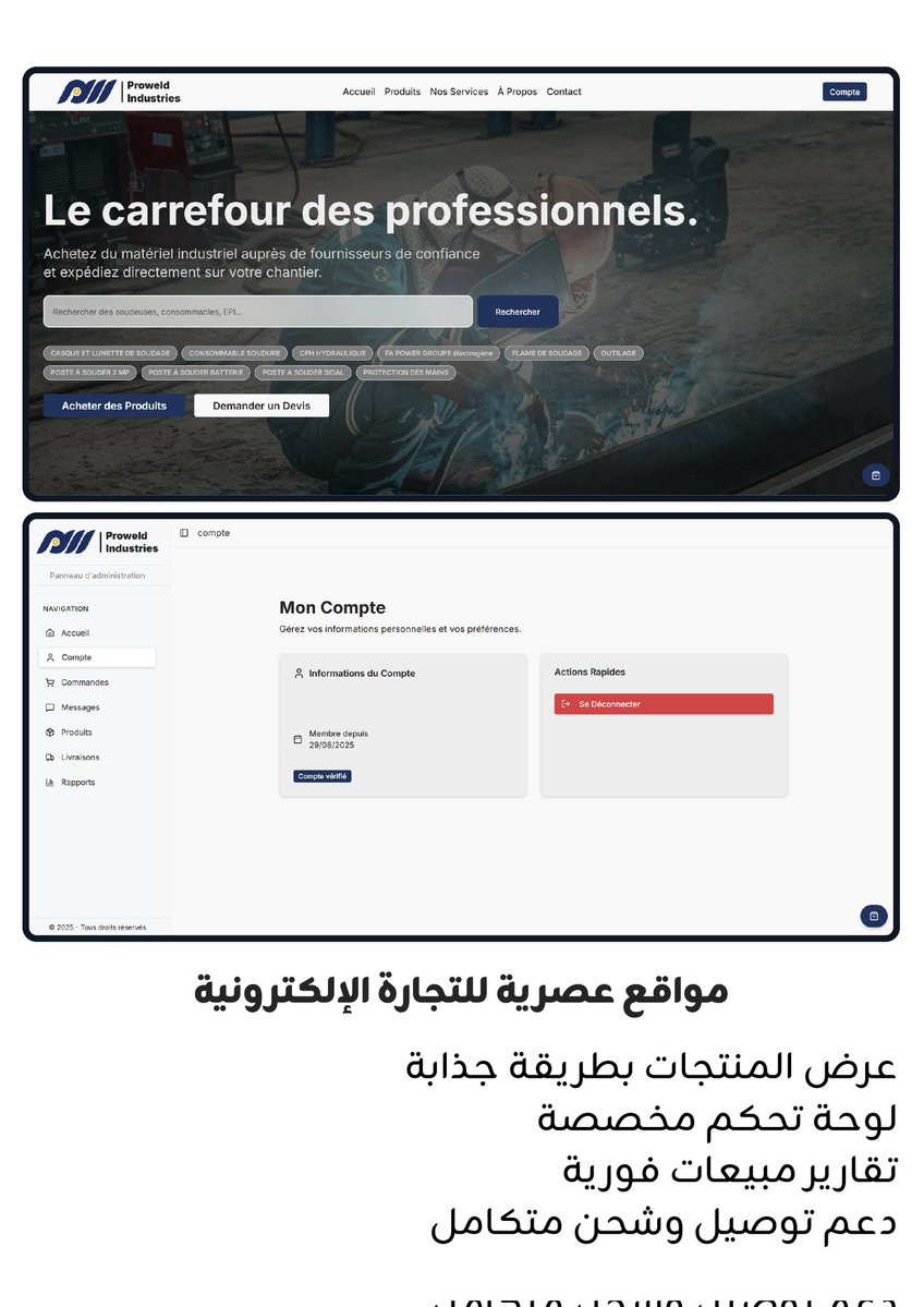 FadiBuilds's tweet image. #WebDevelopment #customwebapplicationdevelopment