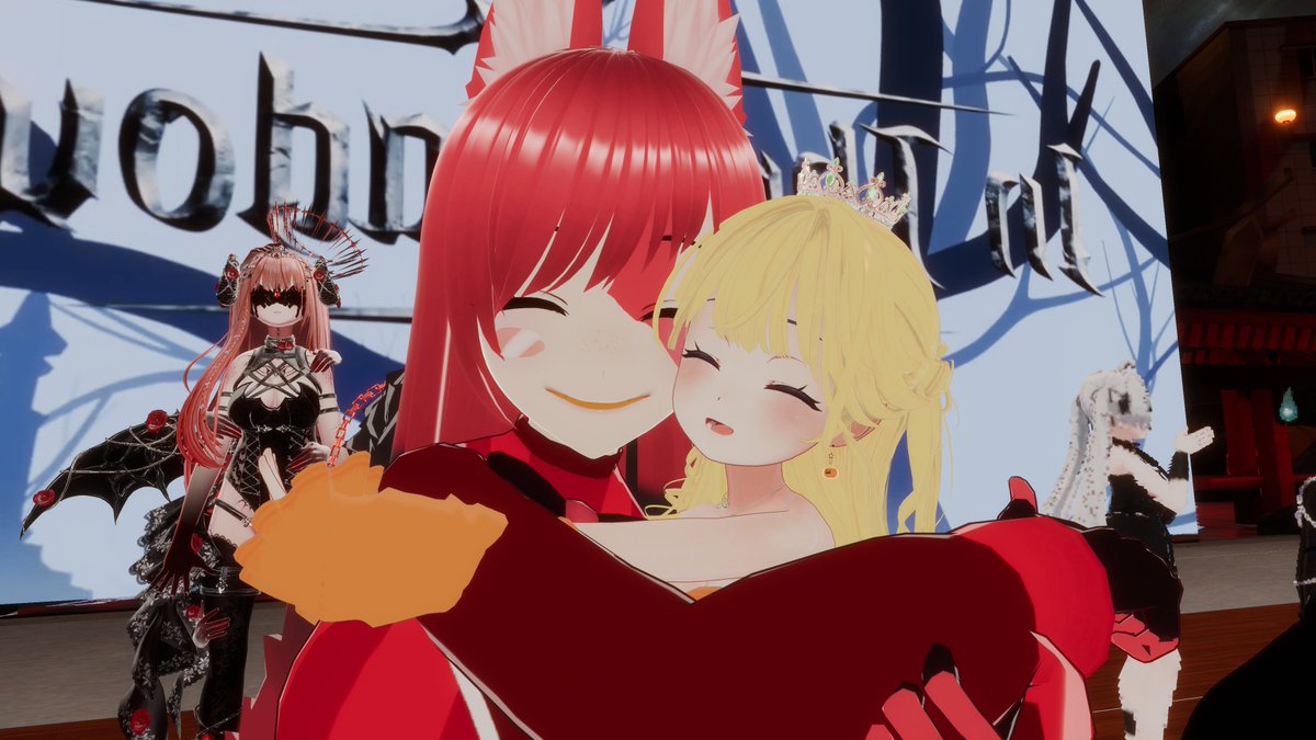 Geexel_VRC's tweet image. 🧟♀️👻🎃Halloween event🎃👻🧟♀️
+ @big062p 
#vrchat #pypydance #PyPyDance2025Oct