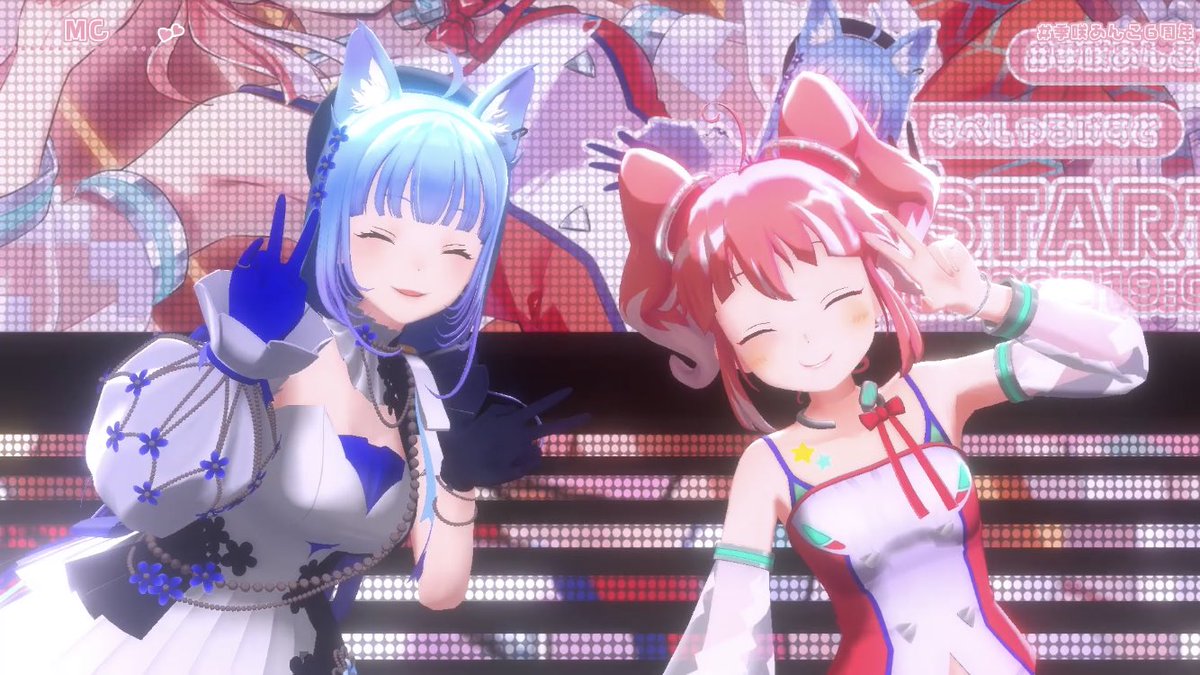 sion_twtr's tweet image. #季咲あんこ6周年 #そやんこ