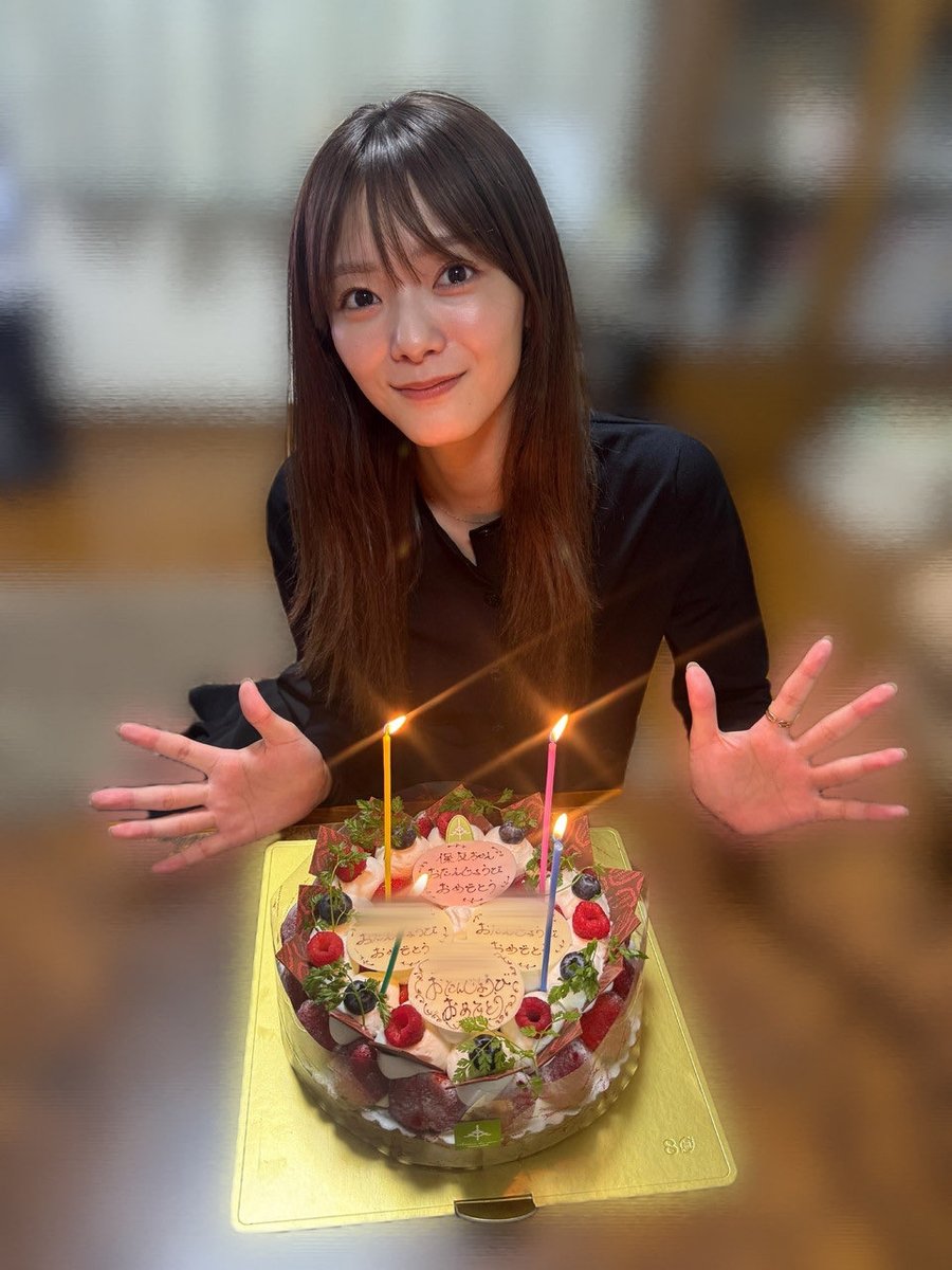 sakura_mmt_hyh's tweet image. 改めて誕生日おめでとう🎂27ちゃい保乃ちゃんに幸あれ
#honoblog #田村保乃