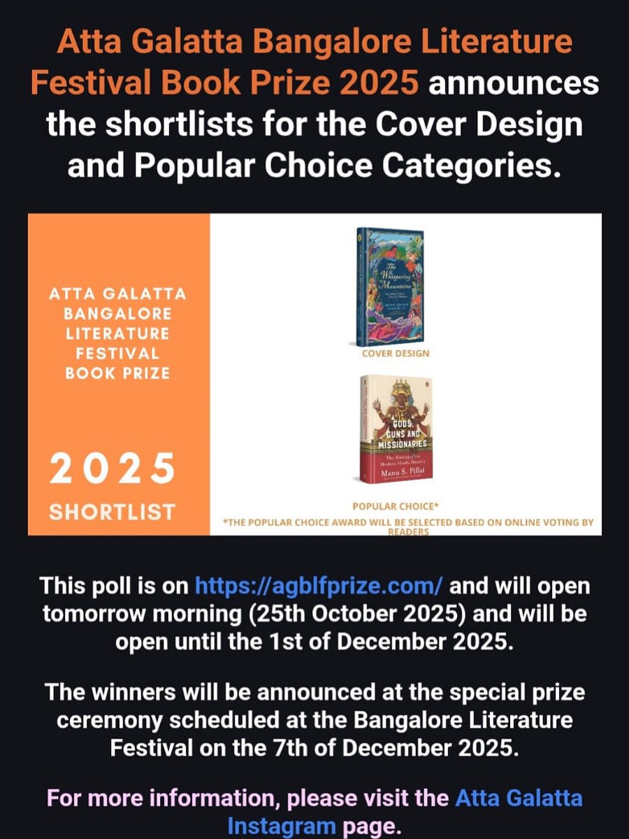 NamitaGokhale_'s tweet image. #TheWhisperingMountains #CoverDesign @AttaGalatta 

Please vote 👉 agblfprize.com