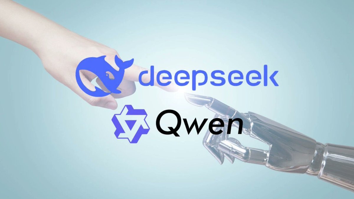 itshaman's tweet image. Модели искусственного интеллекта DeepSeek и Qwen теперь доступны в виде снимков Ubuntu #linux #линукс #opensource #ubuntu #deepseek
itshaman.ru/news/linux/mod…