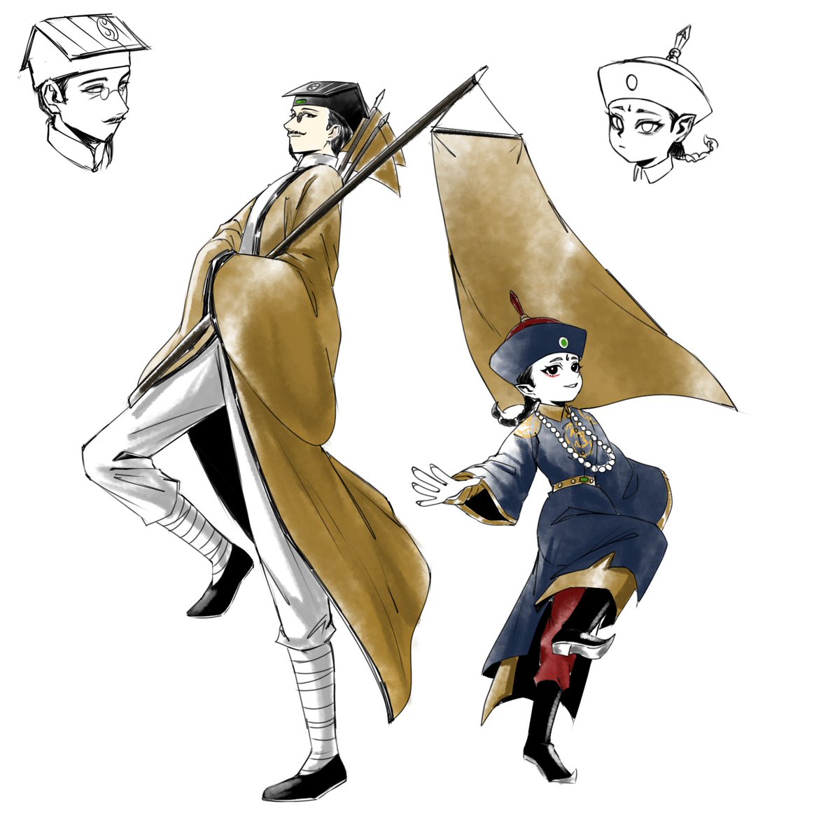 故事与光 tweet media