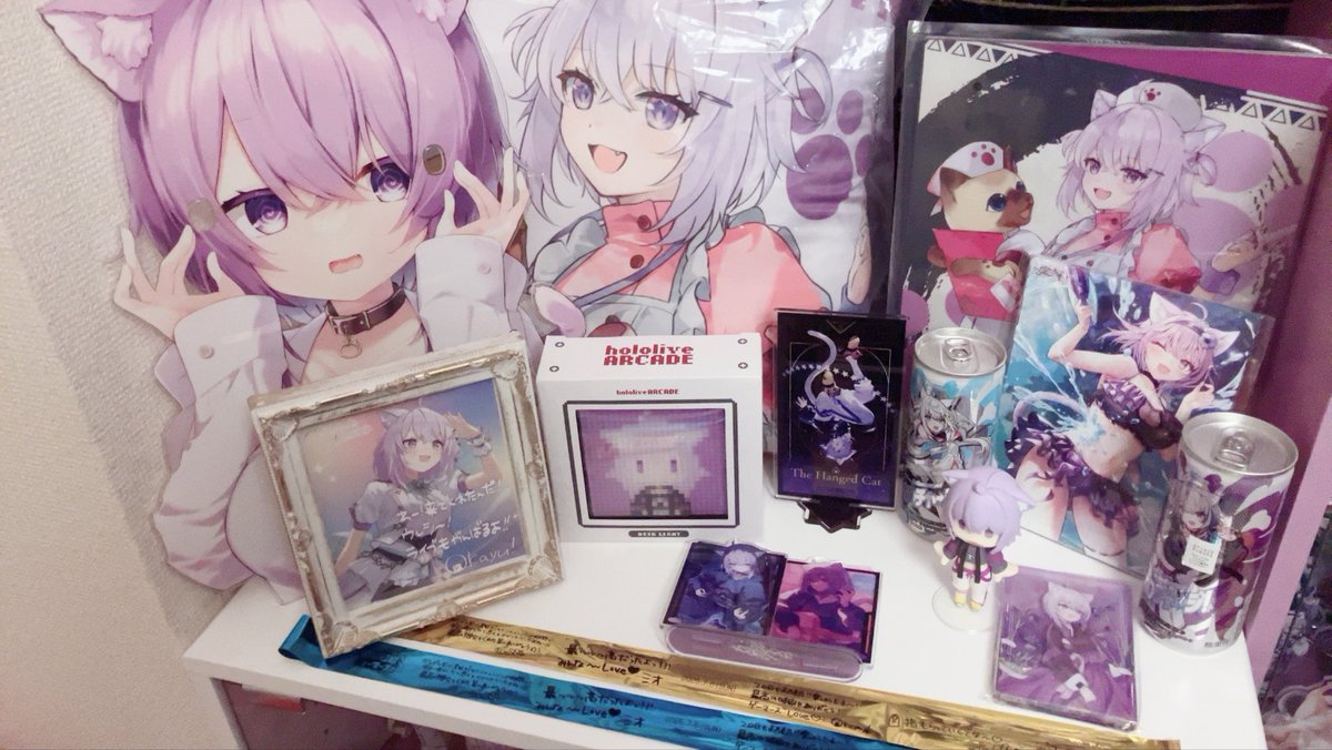 桜風柊（ひいらぎ）🍃 🌸 かざま隊35P部隊隊士 寄せ書き企画進行