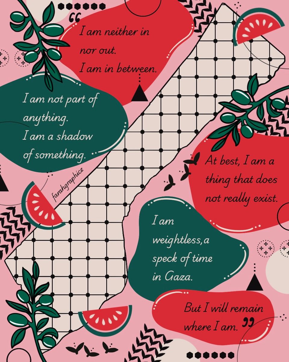 Day 26 - Gaza

Displaced by <a href="/MosabAbuToha/">Mosab Abu Toha</a> from Things You May Find Hidden in My Ear.

Peacetober challenge set by coffeesforgaza.