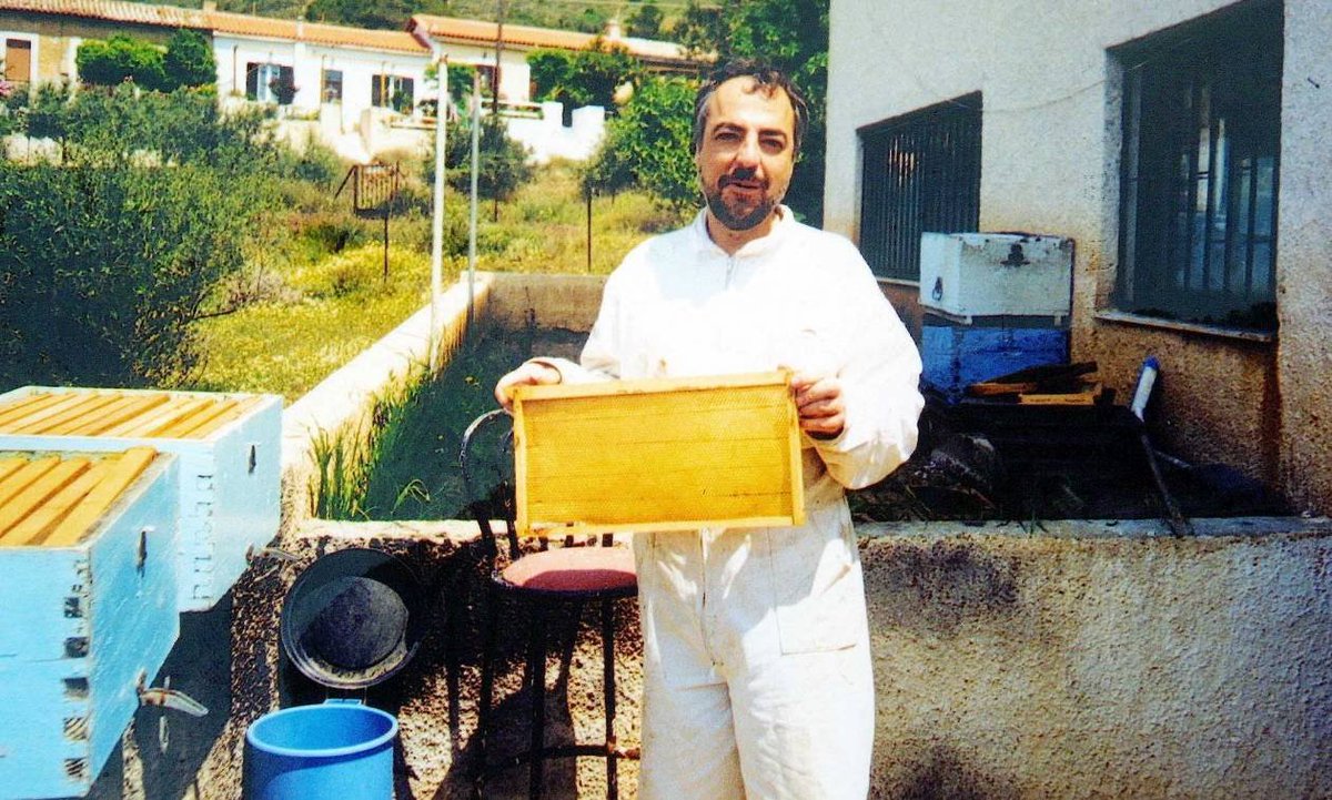 Χρόνια πολλά και καλή λευτεριά, Μήτσο!