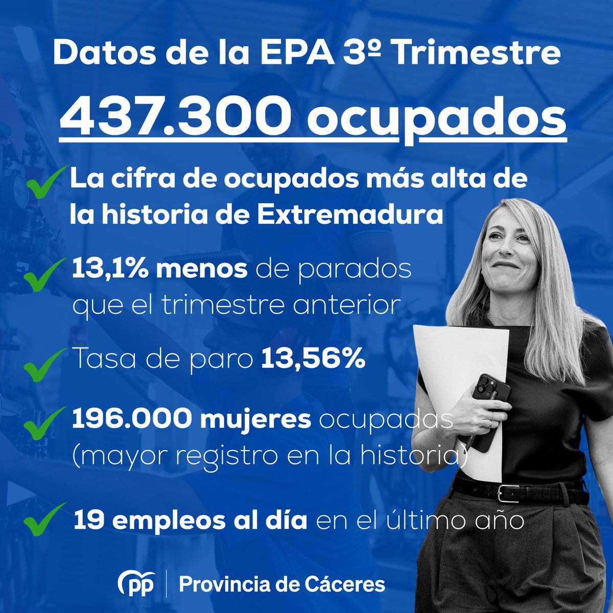 Populares Plasencia (@ppplasencia) on Twitter photo 