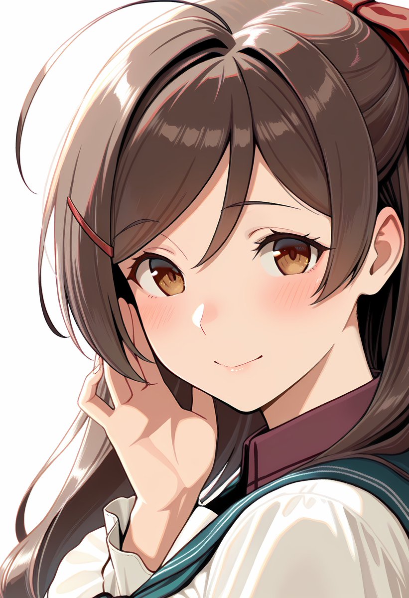 hamayutaP's tweet image. 生成AIによる間宮。 
Checkpoint(waiNSFWillustrious_v150) 
#AIart #AIArtwork #AIイラスト #艦これ #Kancolle #間宮