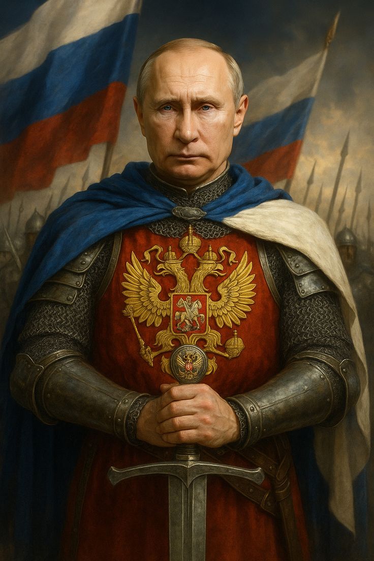 Do you trust Vladimir Putin  ?

Yes or No