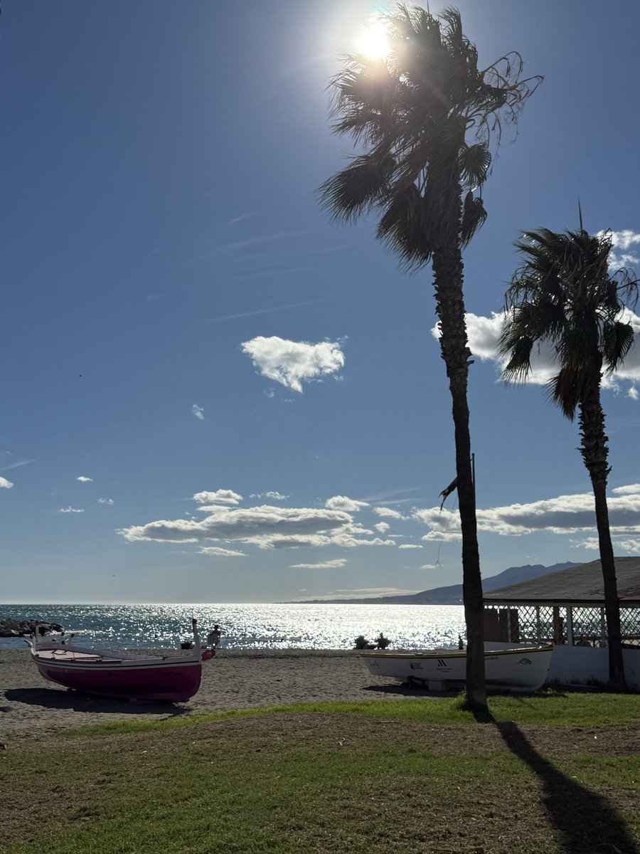 HildeStroobant's tweet photo. 4 days ☀️ 53km 👣 … 👌🏼 citytrip!
#Malaga #nicecity #BFF https://t.co/GPAXHLrxNh