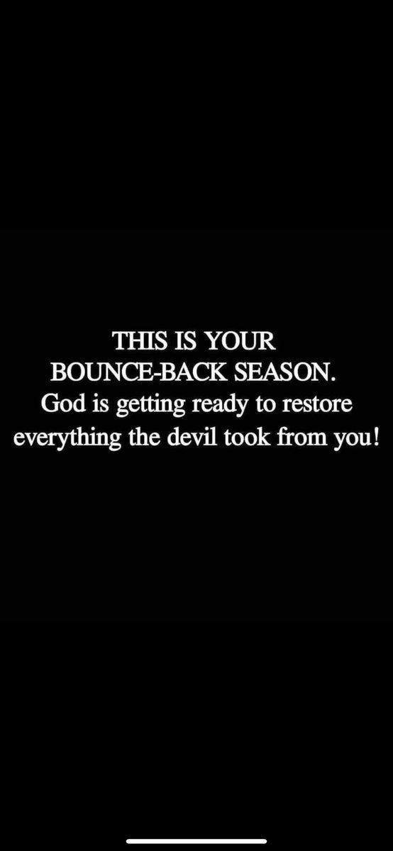 God shall restore to you 7 times your losses! Proverbs 6:31🔥