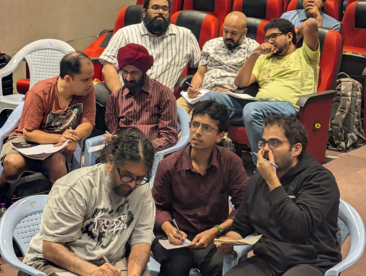 KCircleQuizzing's tweet image. Open Quiz Finals in progress