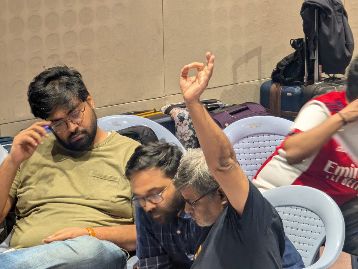 KCircleQuizzing's tweet image. Open Quiz Finals in progress