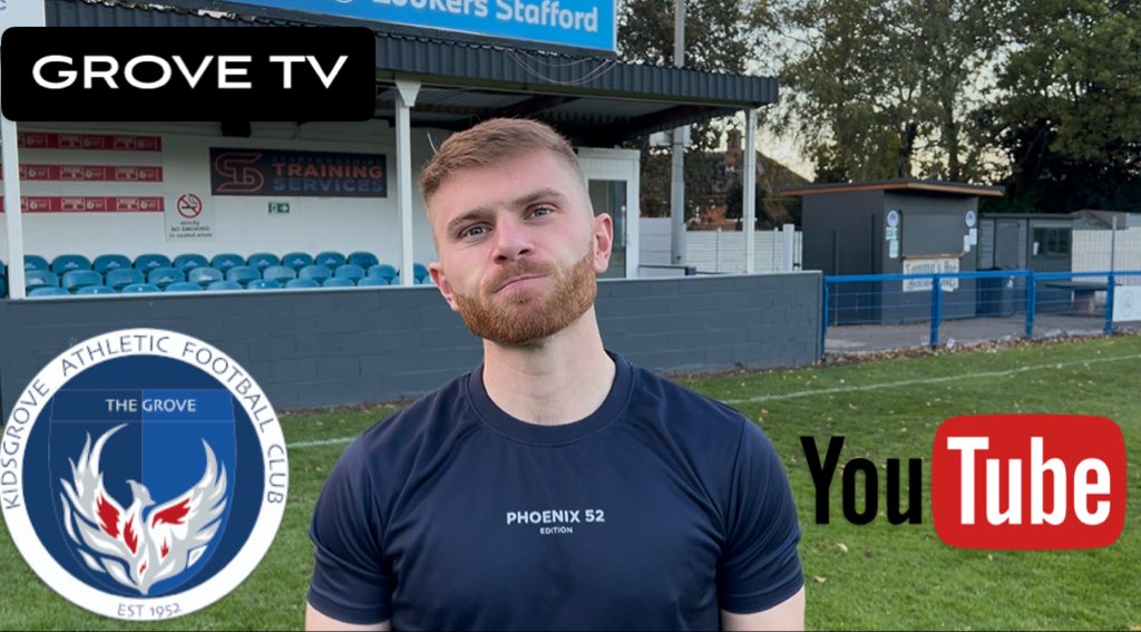 Kidsgrove Athletic FC tweet media