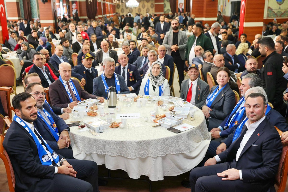 Abdullah Özdemir tweet media