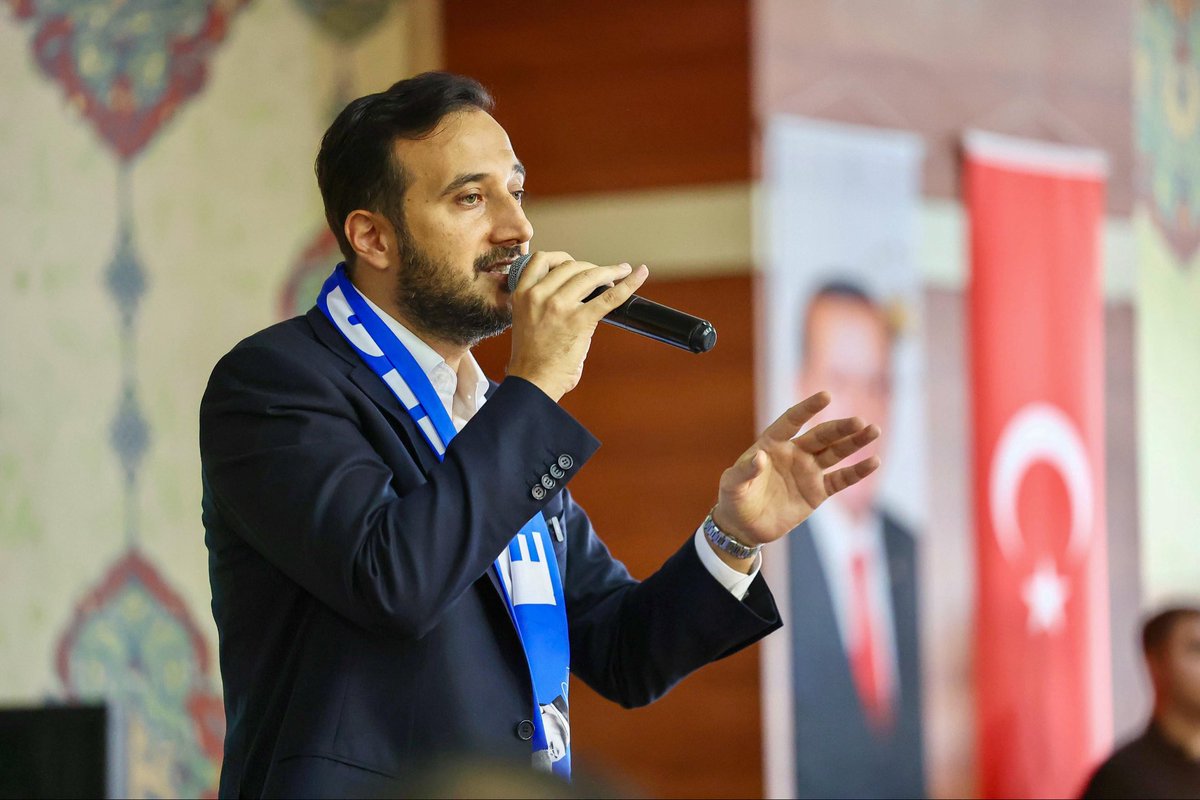 Abdullah Özdemir tweet media