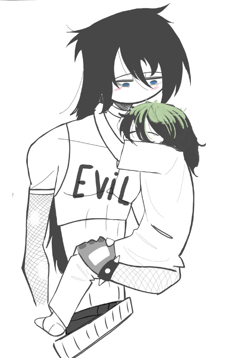 haukasovee's tweet image. Young Dad Gothic~☆

#YourBoyfriendGamefanart #YourBoyfriendPeter #PeterDunbar #Petergoth #Peter #YBG #YourBoyfriendGameAU