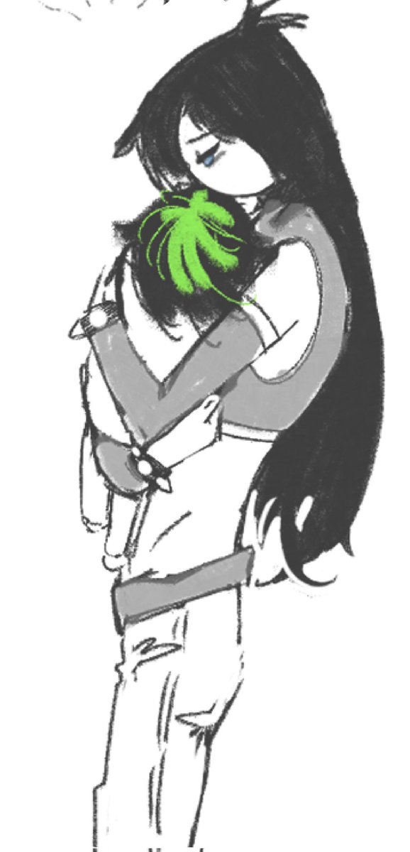 haukasovee's tweet image. Young Dad Gothic~☆

#YourBoyfriendGamefanart #YourBoyfriendPeter #PeterDunbar #Petergoth #Peter #YBG #YourBoyfriendGameAU