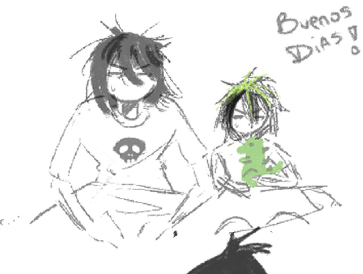 haukasovee's tweet image. Young Dad Gothic~☆

#YourBoyfriendGamefanart #YourBoyfriendPeter #PeterDunbar #Petergoth #Peter #YBG #YourBoyfriendGameAU