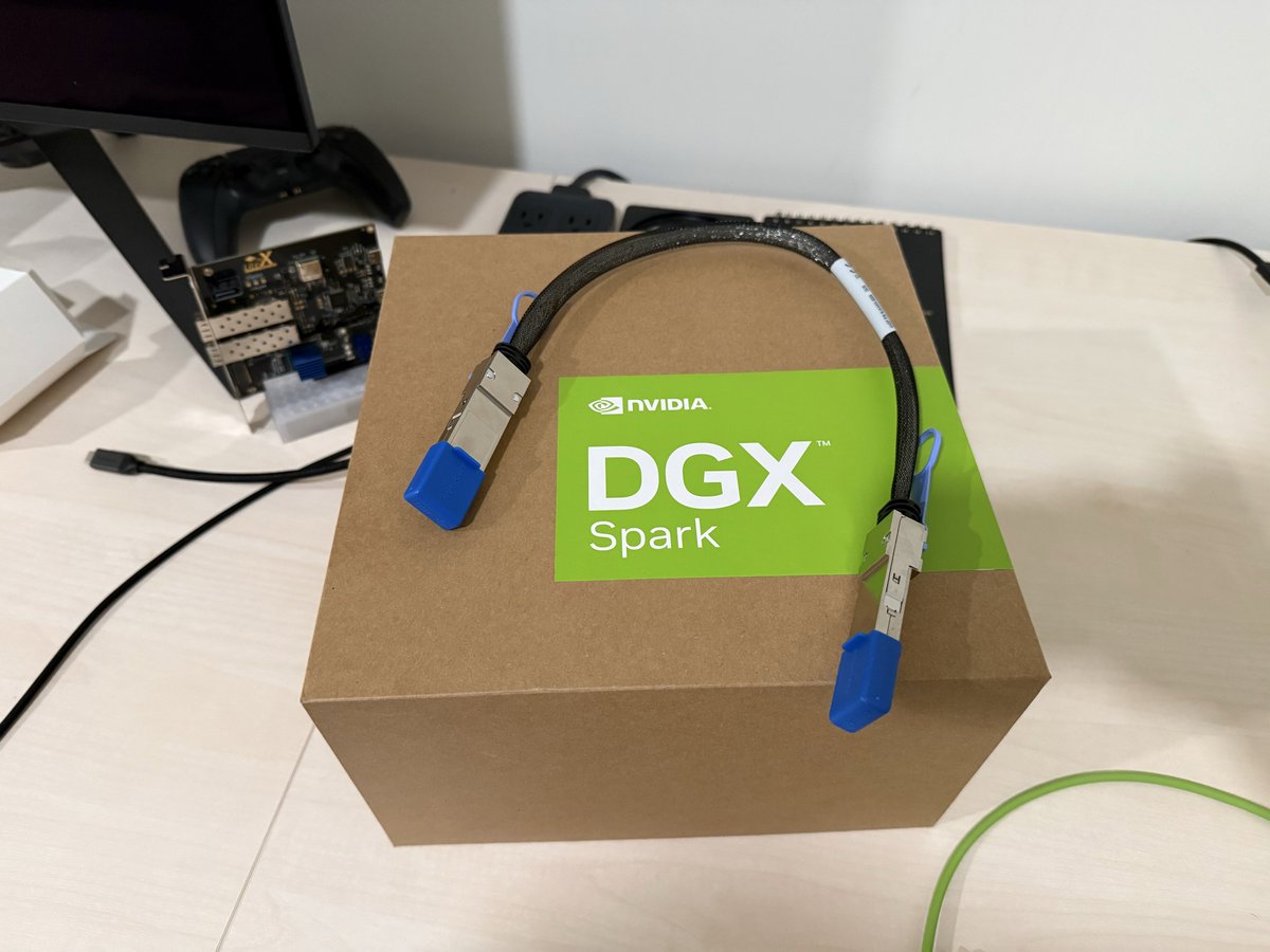 Luigi Cruz tweet media