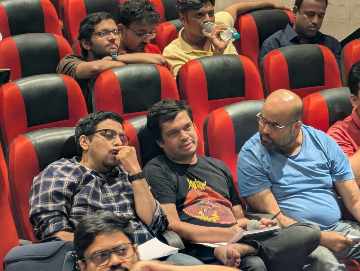 KCircleQuizzing's tweet image. Open Quiz Finals in progress