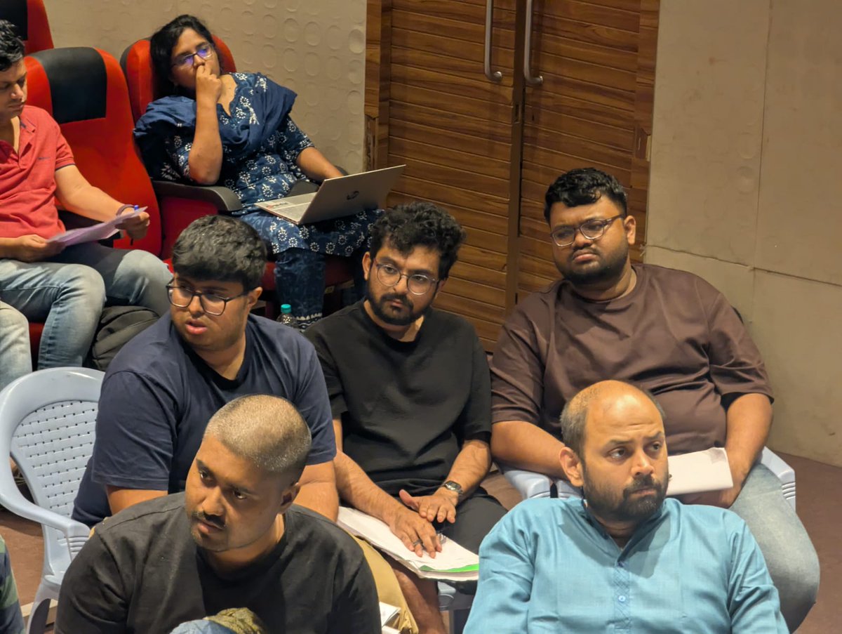 KCircleQuizzing's tweet image. Open Quiz Finals in progress