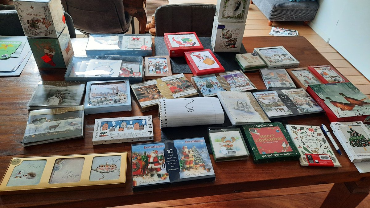 Fuut's tweet image. Prima dag om eens flink aan de slag te gaan.